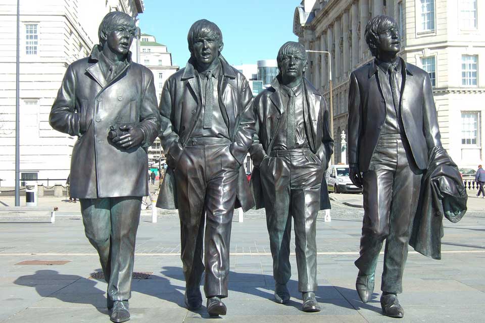 The Beatles Liverpool