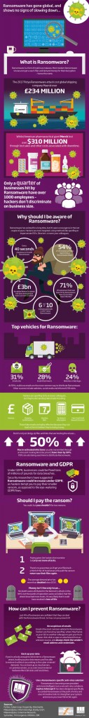 ansomware Infographic - Technology Services Group