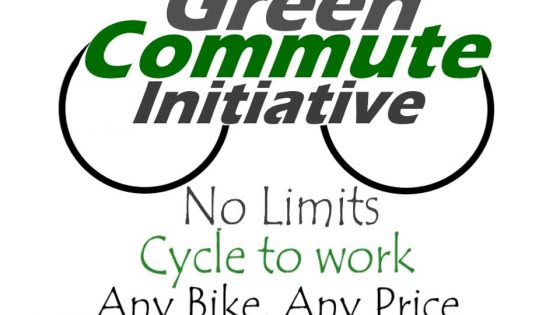 green commute initiative canyon