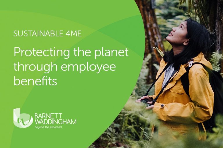 PRODUCT SPOTLIGHT: Sustainable 4me - ESG-aligned benefits - HR Summit