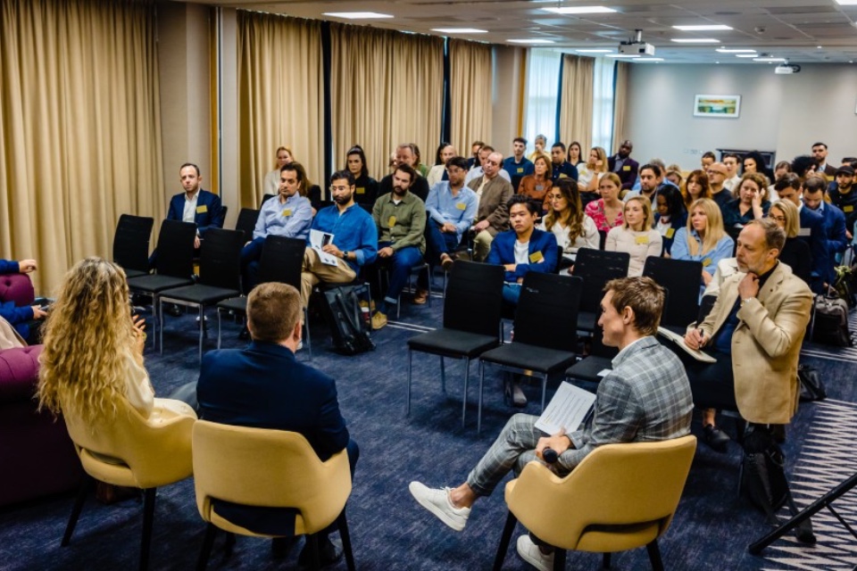 SAVE THE DATE: Join us at the next HR Summit in February 2026!